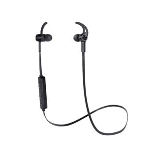 EARBUDS WIRELESS MAGNETIC B62 BLACK EARBUDS WIRELESS MAGNETIC B62 BLACK